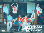 ドラマ『DREAM STAGE』NAZE集合ショット
