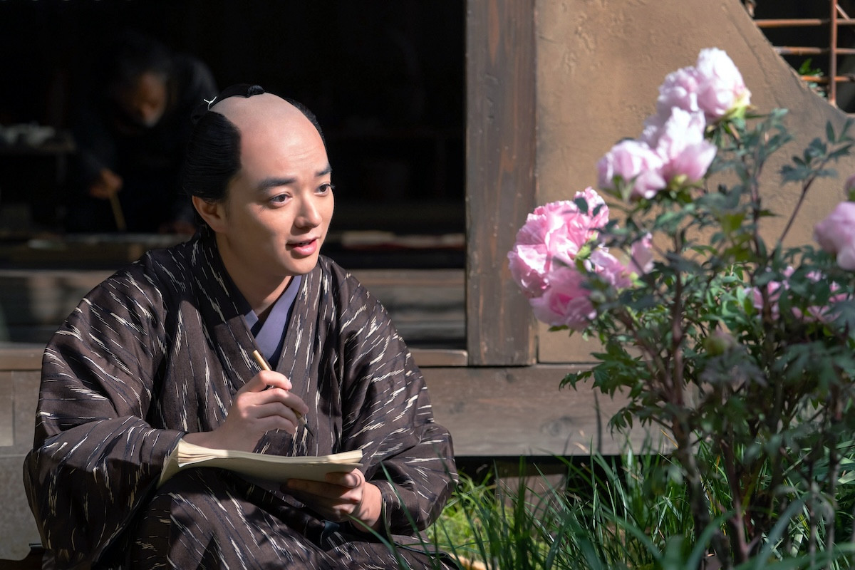 『べらぼう』“治済”生田斗真、大雨の中で狂気のダンス　ネット震撼「怖いんだよ！」「ジョーカーの様」