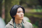 ドラマ『人間標本』に出演する市川染五郎