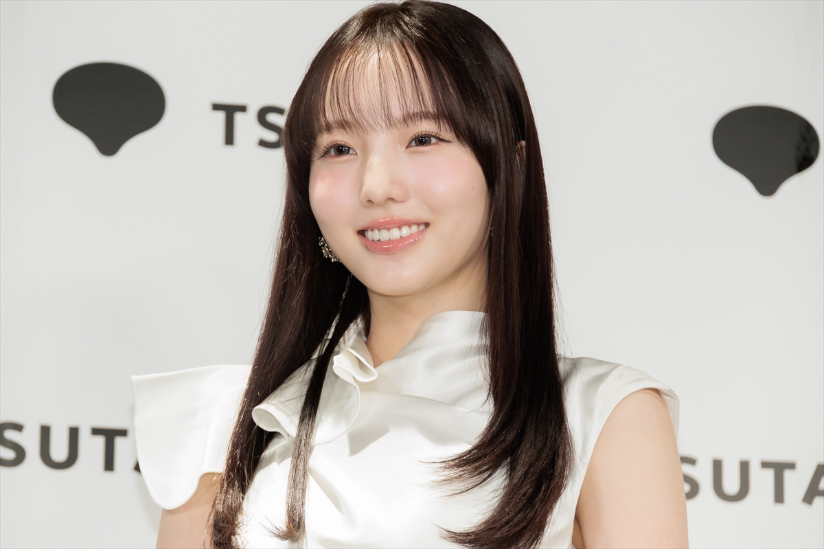 本田真凜、撮影初日に小籠包40個食べた1st写真集「ちょっと“小籠包ボディ”になってます」