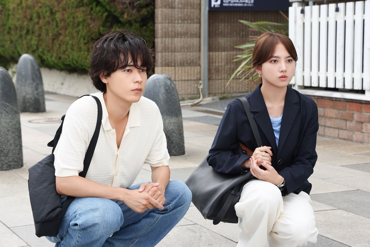 『初恋DOGs』第9話　“愛子”清原果耶、“快”成田凌を助けるための行動が事務所追放の危機に発展