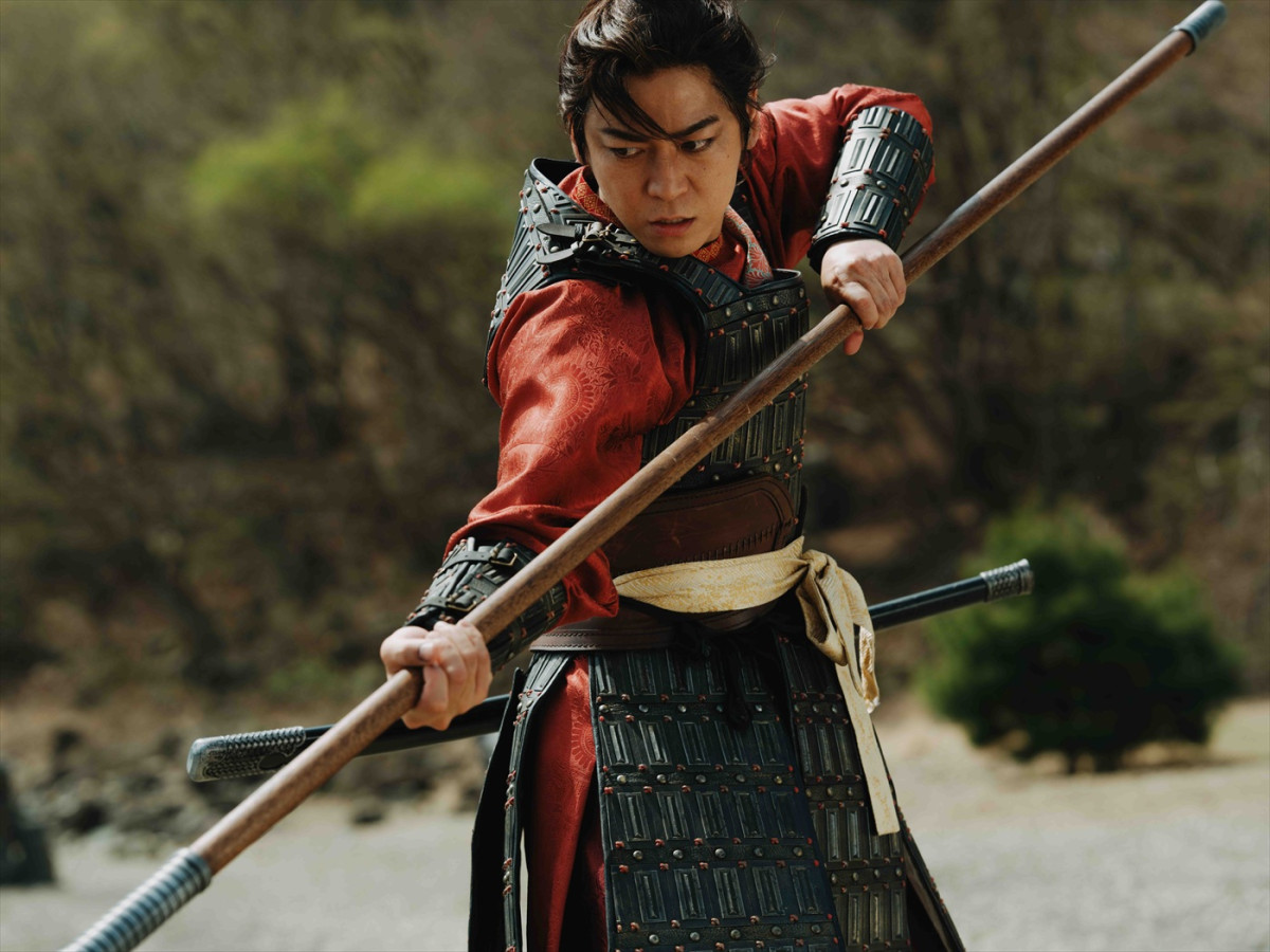 亀梨和也「新しい自分自身の側面を見つけられた」　WOWOW『北方謙三 水滸伝』で初の時代劇武人役　特報も解禁