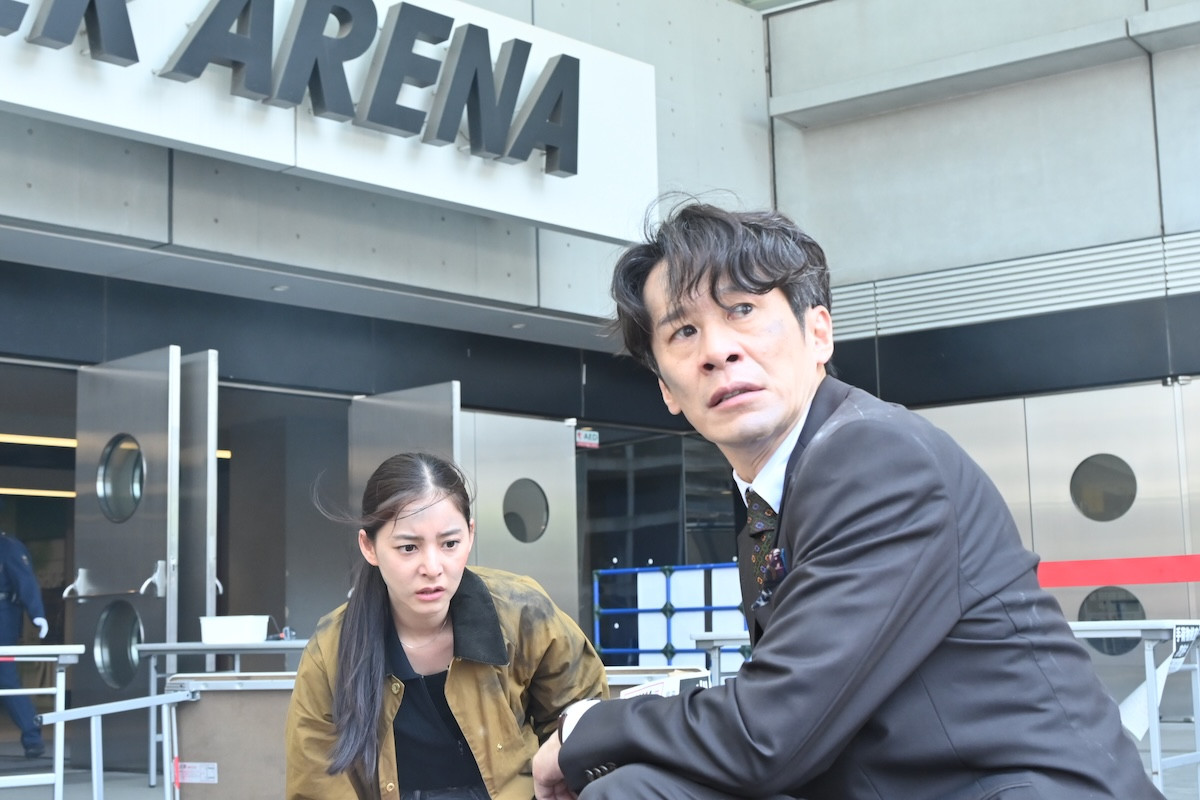 『DOPE』“才木”高橋海人、“ジウ”井浦新へ怒り爆発　狂気の表情に反響「目バッキバキ」「闇落ち!?」（ネタバレあり）