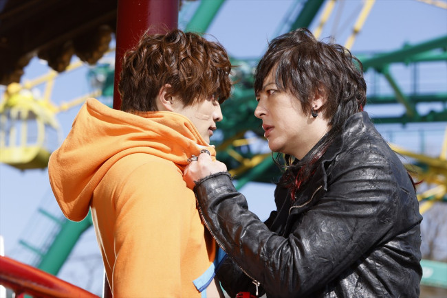 『仮面ライダーガヴ』最終話場面写真