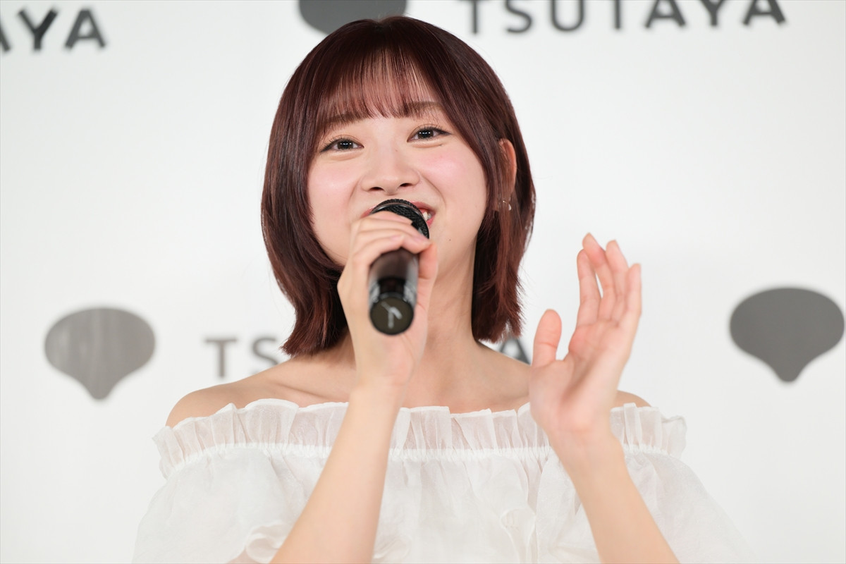 日向坂46・富田鈴花、グループでの一番の思い出明かす　8年間は「あっという間で、本当に儚い時間」