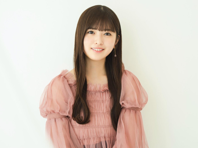 乃木坂46・小川彩