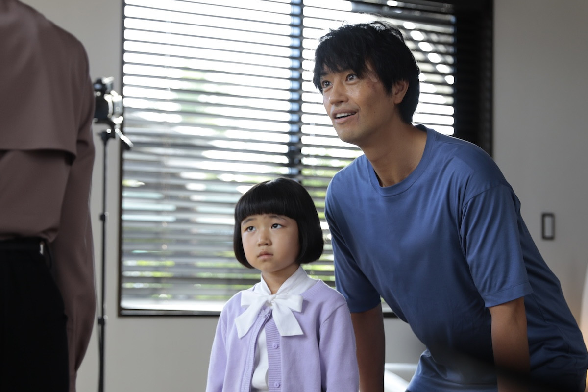 『誘拐の日』第6話　“政宗”斎藤工＆“凛”永尾柚乃、大胆不敵な逃亡計画をスタート