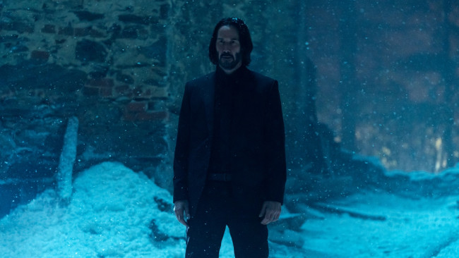 映画『バレリーナ:The World of John Wick』場面写真