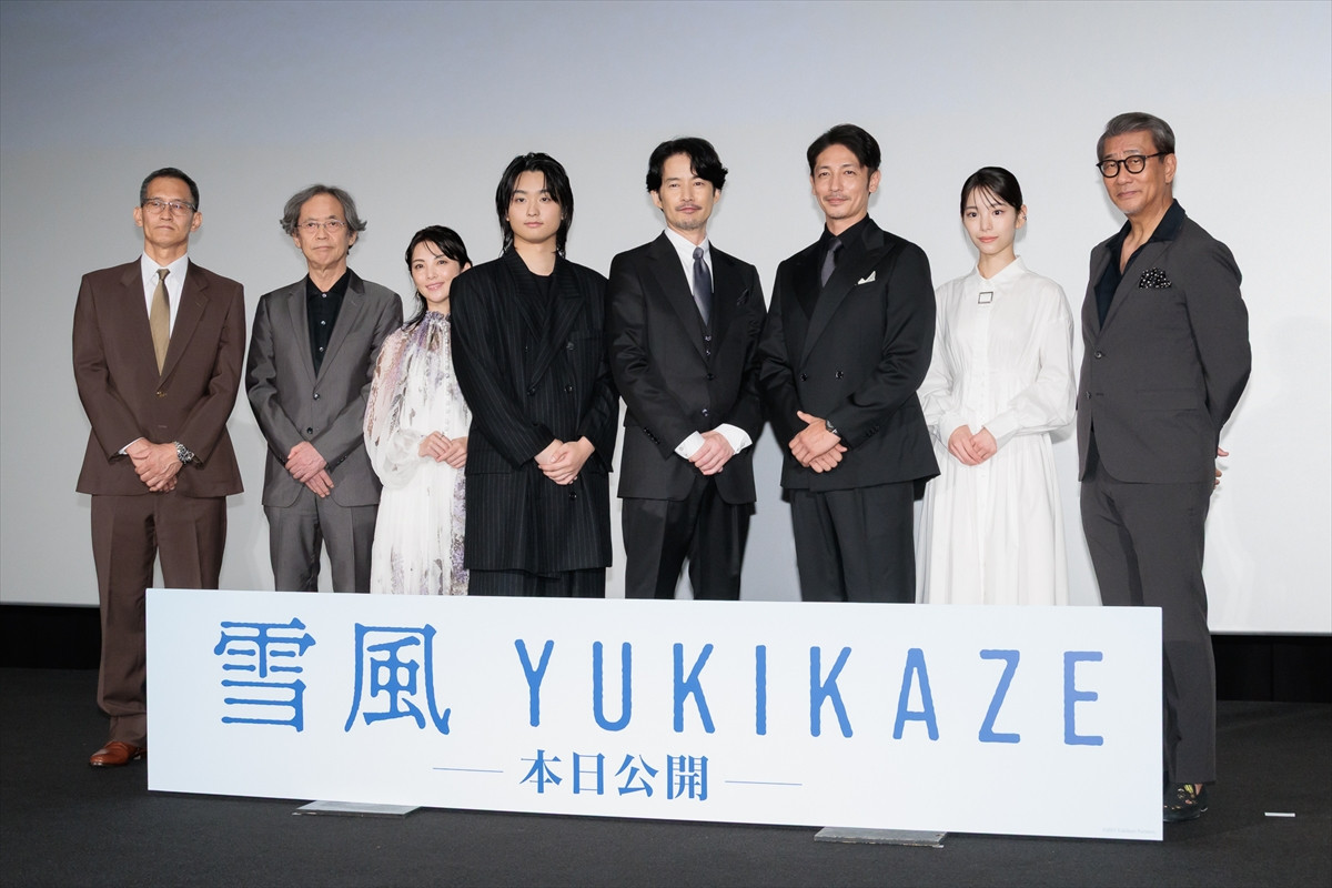 竹野内豊、玉木宏との共演シーンを回顧「役者同士にしか分からない間合い」「素晴らしいシーンができた」