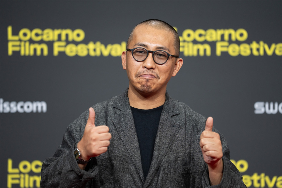 シム・ウンギョン、河合優実らが喜びの声！　三宅唱監督作『旅と日々』、ロカルノ国際映画祭“金豹賞”受賞