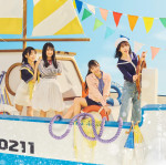 日向坂46、15thシングル「お願いバッハ！」初回仕様限定盤TYPE-D