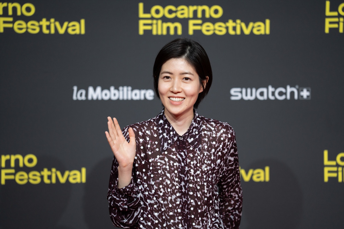 シム・ウンギョン、河合優実らが喜びの声！　三宅唱監督作『旅と日々』、ロカルノ国際映画祭“金豹賞”受賞