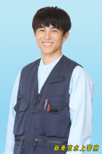 ドラマ『新東京水上警察』に出演する中尾明慶