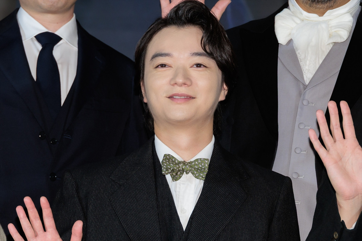 山田裕貴、神尾楓珠と対立する役柄で「楓珠を見るたびにムカついてました」