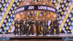 Apple TV＋『KPOPPED』場面写真