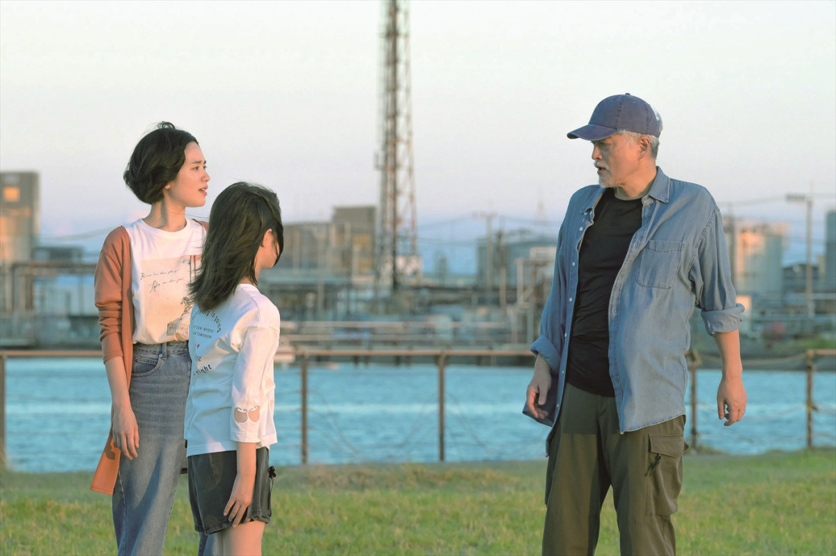 事情を抱えた3人が出会い“洋菓子店オープン”に向けて出発！　筧美和子主演『オオムタアツシの青春』本編映像＆場面写真解禁