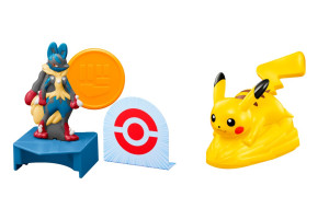 ハッピーセット「ポケモン」が8．8登場！　期間限定で購入制限を実施