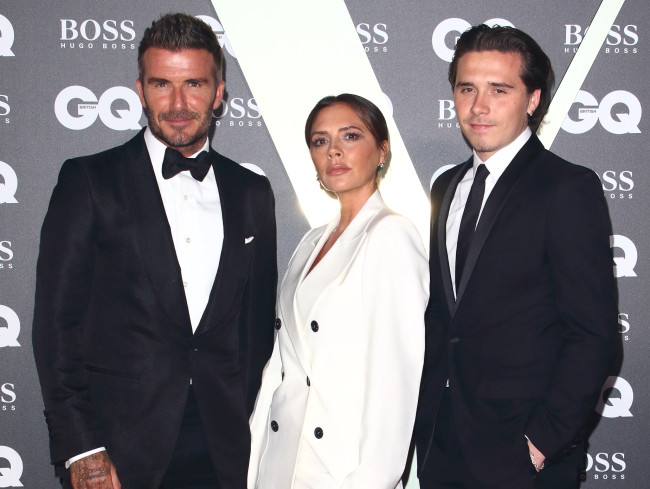 ベッカム家確執問題 ベッカム夫妻、長男ブルックリンとニコラ・ペルツの新たな結婚の誓いに出席せず