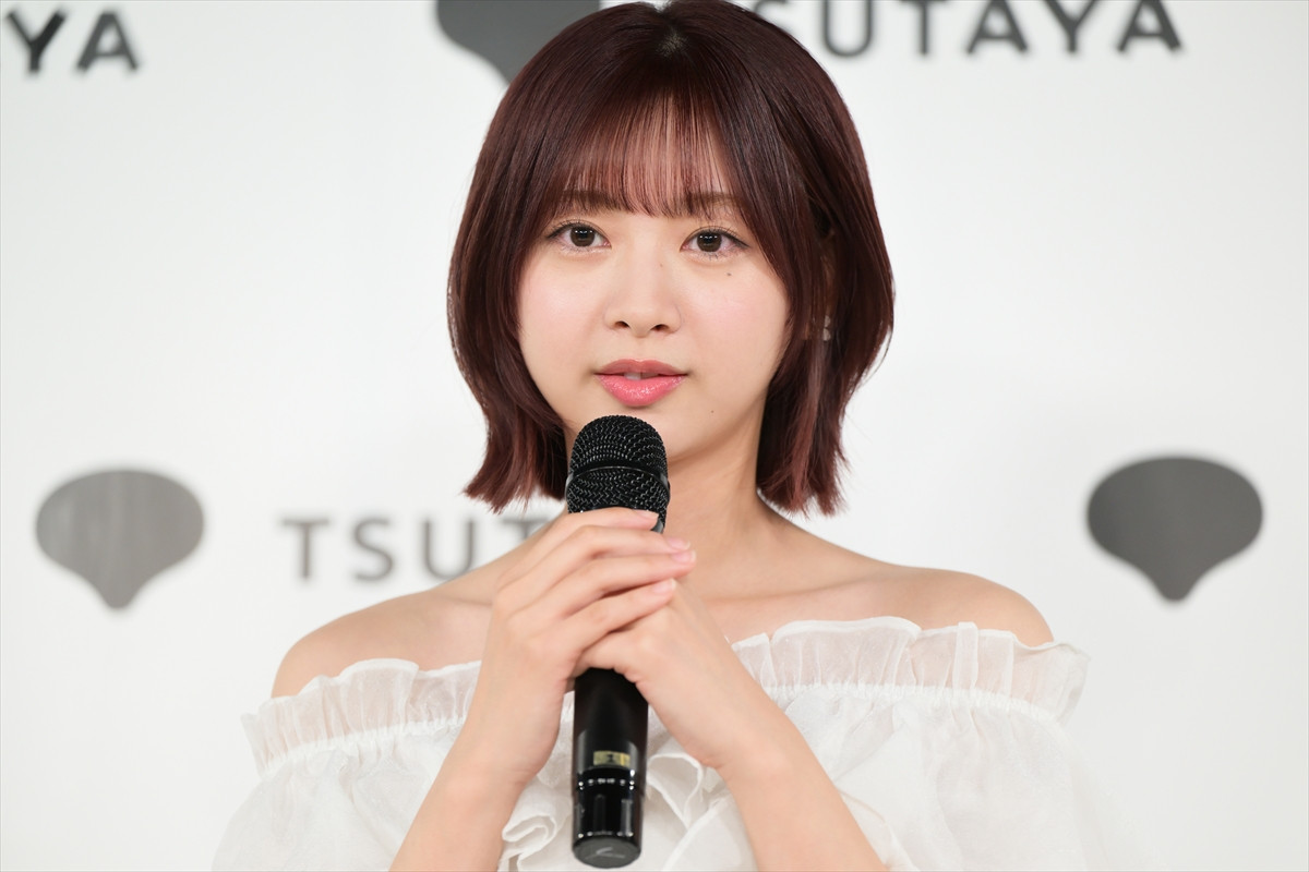 日向坂46・富田鈴花、グループでの一番の思い出明かす　8年間は「あっという間で、本当に儚い時間」