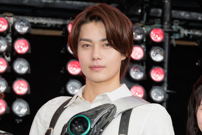 今井竜太郎、『仮面ライダーゼッツ』制作発表記者会見に登場