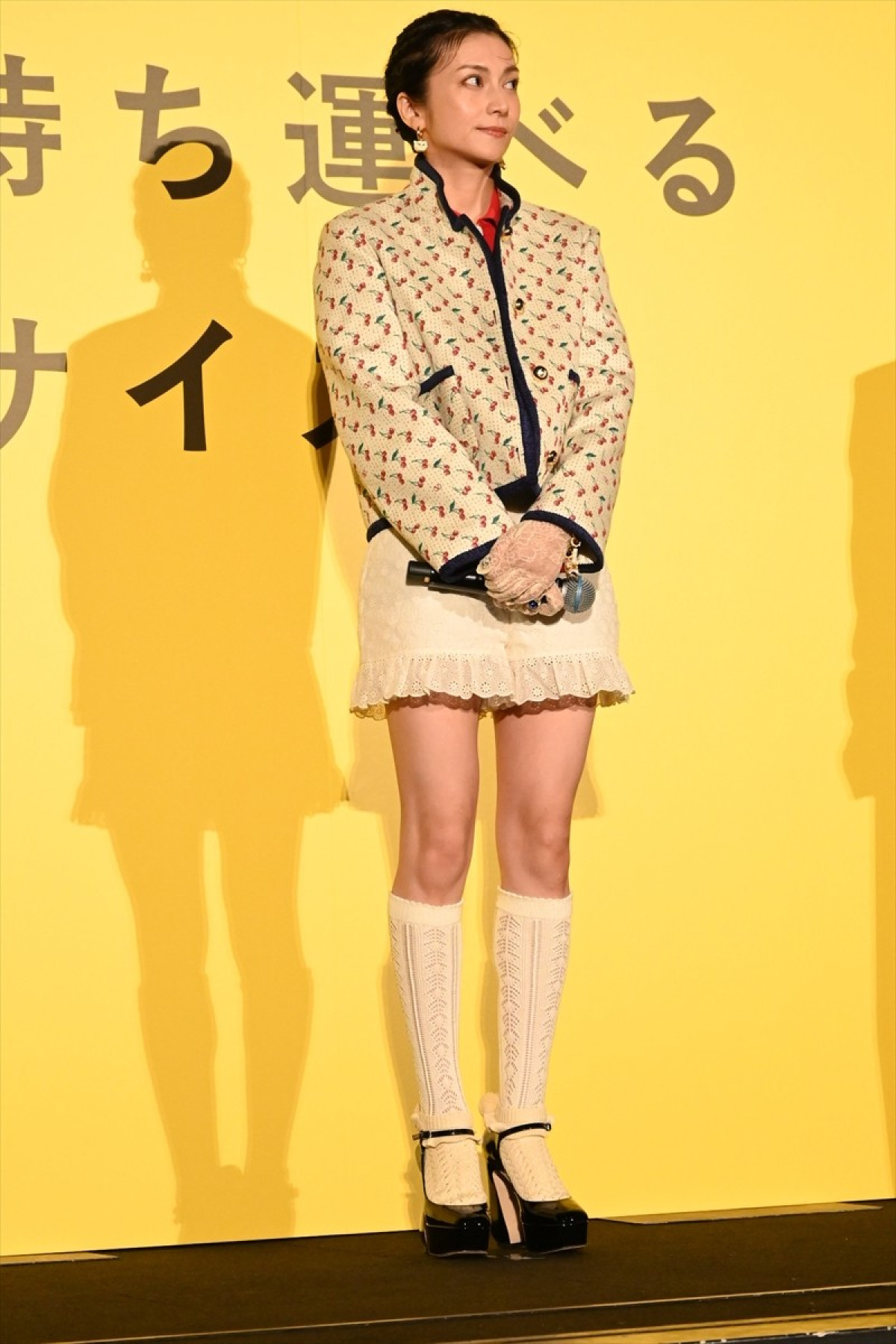 柴咲コウ、役を通じて「自分の不器用さと口下手さが目につくようになった」