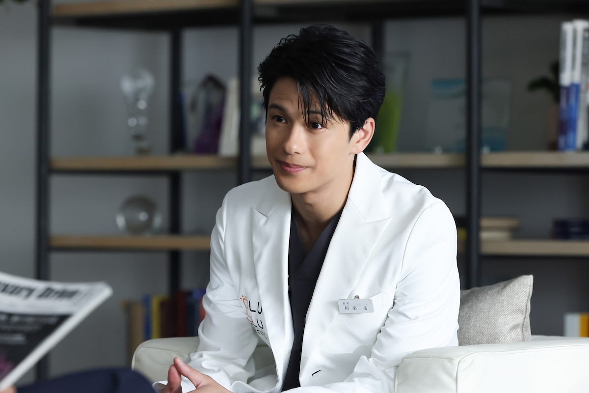 『初恋DOGs』「負け犬だ」“ソハ”ナ・イヌの言葉に“快”成田凌あ然　ネットも動揺「心にもないことを…」