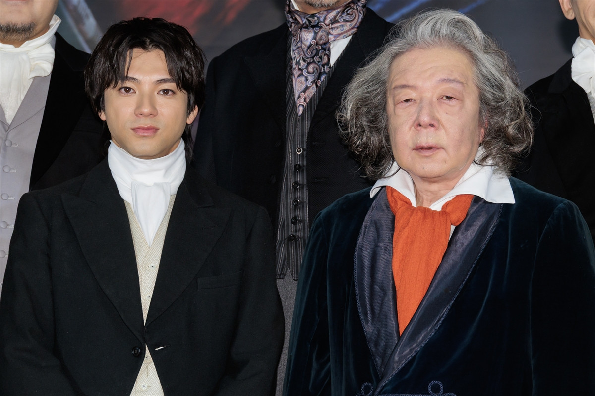 山田裕貴、神尾楓珠と対立する役柄で「楓珠を見るたびにムカついてました」