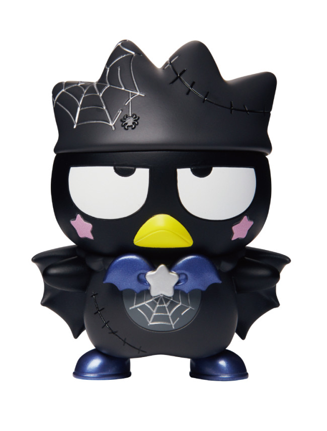 サンリオ　ハロウィン　
ハッピーくじ　2024 
ロット Blackハロウィン」をテーマにしたHappyくじ『Sanrio characters