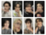 Stray Kids THE 4TH ALBUM『KARMA』【@Loppi・HMV＆BOOKS online限定特典】フォトカードB（8種ランダムより1種）絵柄