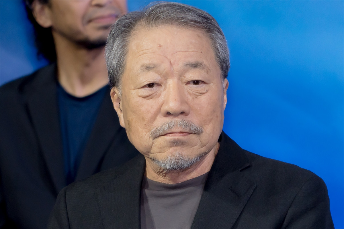 大沢たかお、中村蒼とサンドイッチをはんぶんこ「我慢できなくて…」