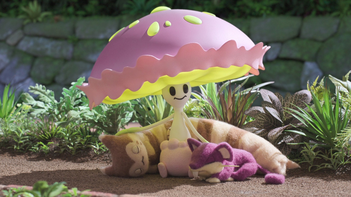 Netflix『ポケモンコンシェルジュ』新エピソード登場のポケモンたちがお目見え！　場面写真一挙解禁