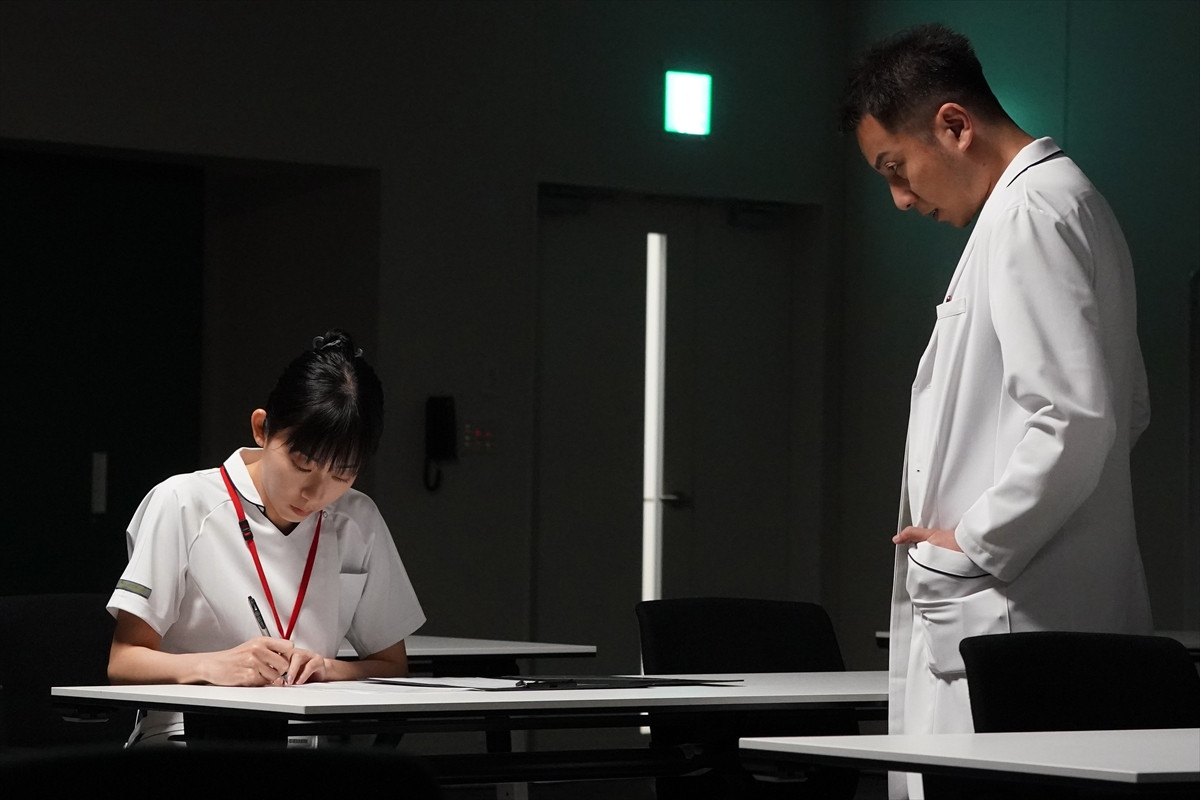 岩田剛典×蒔田彩珠『DOCTOR PRICE』、医療過誤の全真相が今夜明らかに！