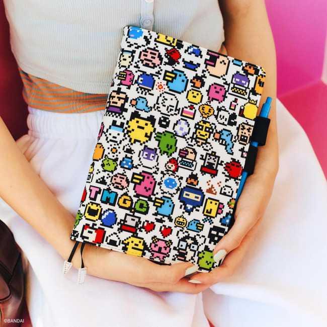 『たまごっち』×「ほぼ日手帳」が初コラボ！ “新種”をデザインしたカバーなど全17種登場へ