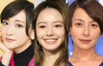 （左から）生駒里奈、山本舞香、奥菜恵