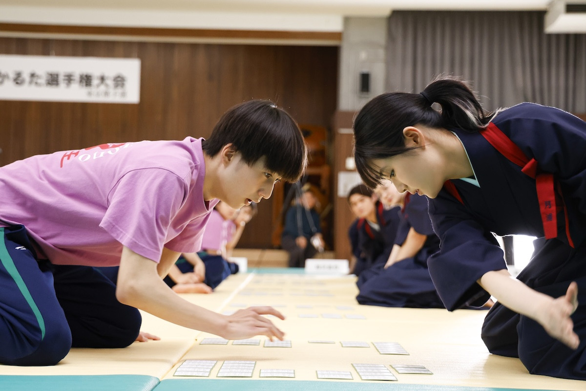 『ちはやふる－めぐり－』第8話　梅園vs王者・瑞沢、激戦は想定外の展開を迎える