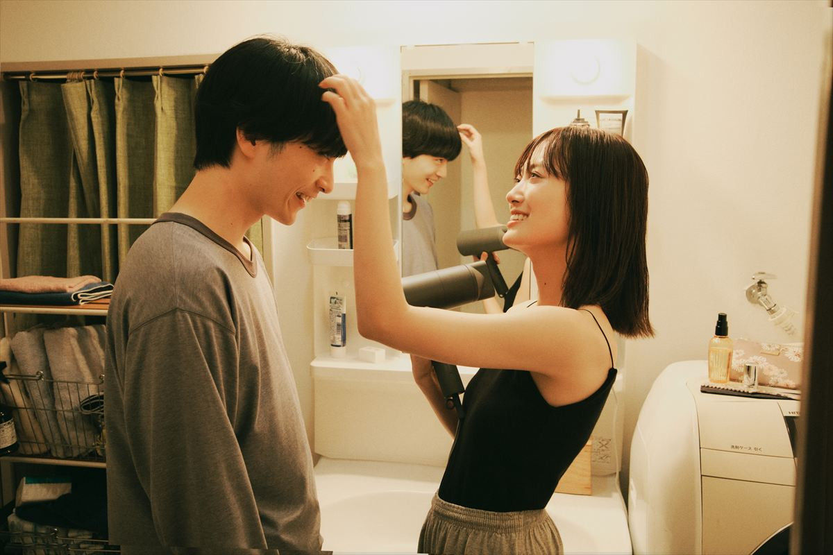 中田青渚、中村ゆり、山下美月ら、『セフレと恋人の境界線』短編恋愛映画予告＆ポスター解禁