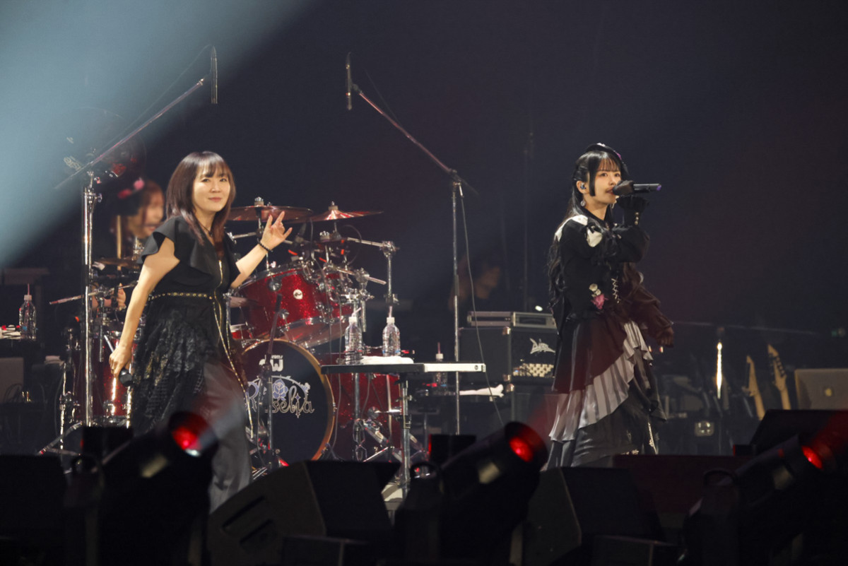 『アニサマ2025』DAY1で豪華アーティスト集結　黒崎真音さんの魂響くALTIMAメドレーも披露