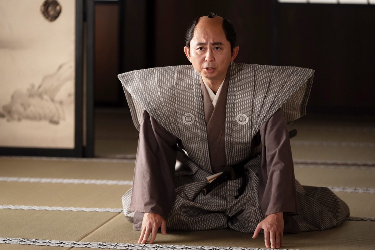 『べらぼう』“蔦重”横浜流星、友を弔い涙　励ます“歌麿”染谷将太にネット感動「グッとくる」「涙が止まらない」