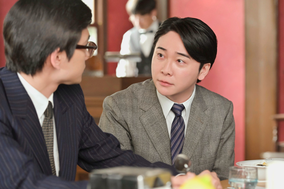 連続テレビ小説『あんぱん』いせたくや役で出演するMr. GREEN APPLE・大森元貴