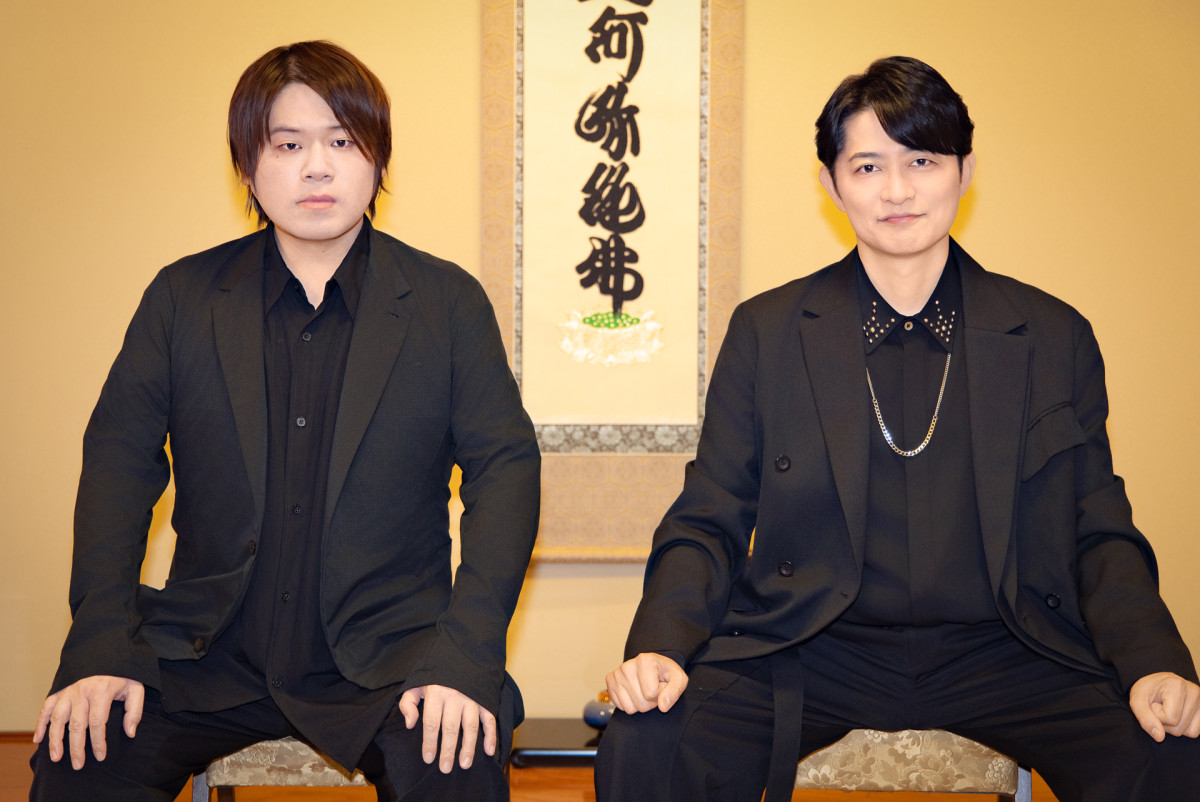 『鬼滅の刃』下野紘＆松岡禎丞が語る、魂のぶつかり合いと心に刻まれた戦い