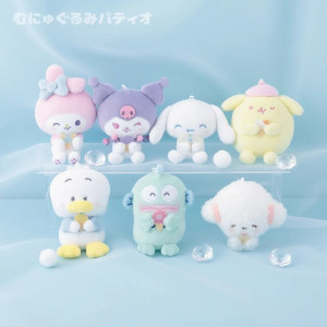 アイスキャンディを持つクロミ達が超かわいい！　サンリオキャラクターズの“新作グッズ”登場