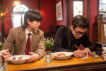 連続テレビ小説『あんぱん』第107回より