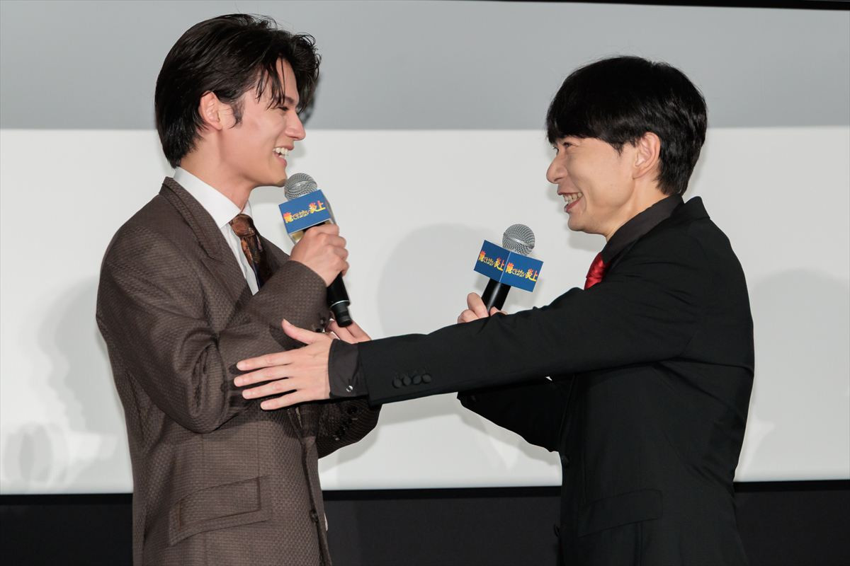 阿部寛、SNSやらず「リツイートという意味がちょっと分からなくて」　“炎上”描く映画で主演