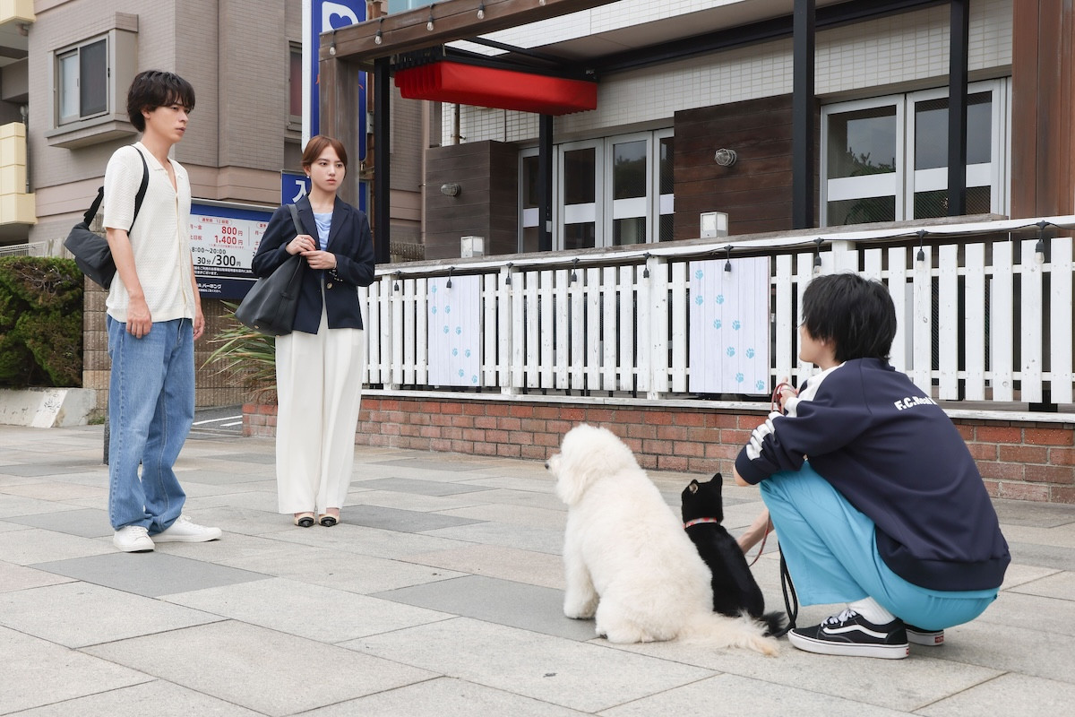 『初恋DOGs』第9話　“愛子”清原果耶、“快”成田凌を助けるための行動が事務所追放の危機に発展
