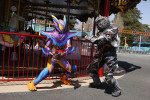 『仮面ライダーガヴ』最終話場面写真
