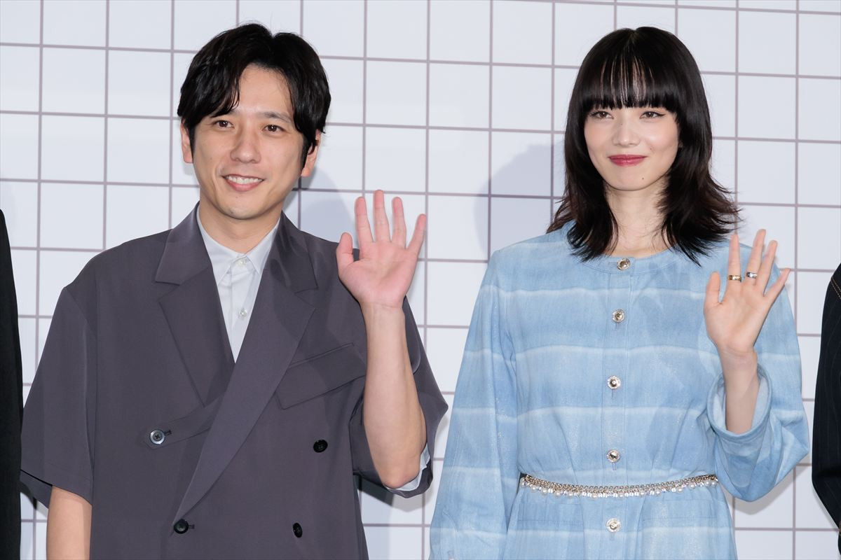二宮和也、カンヌでのまさかの行動に是枝裕和監督も驚き「カンヌでやれるやついないよね」