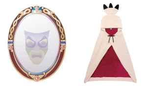 「ディズニーヴィランズ」がHappyくじに登場！　魔法の鏡やクルエラのコート風アイテムが当たる