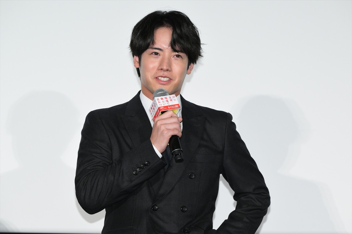 菅野美穂＆赤楚衛二、まさかの結末の怖い話を語る「気持ち悪い色の蛾が」「家から生臭い匂いが…」