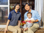 映画『てっぺんの向こうにあなたがいる』場面写真