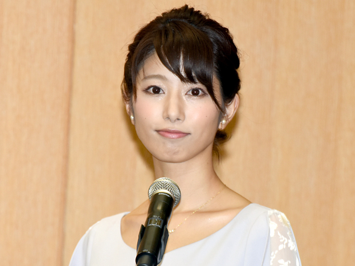 海老原優香(2017年撮影)